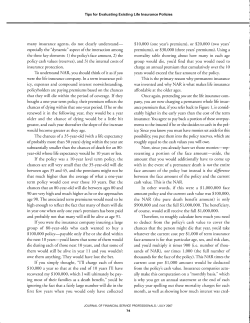 many insurance agents, do not clearly understand