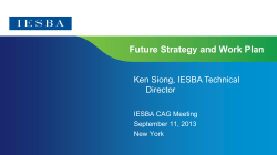 20130911-CAG-Future Strategy
