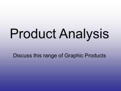 Product Analysis - Teachnet-UK