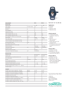 A company of the Siedle-Group Vert-X 28 - 5V / 10