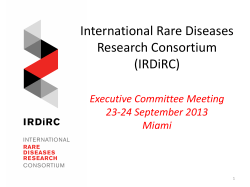 IRDiRC conference