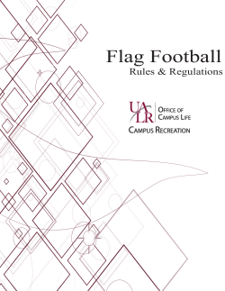 Flag Football