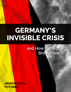 germany`s invisible crisis