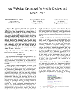 Fulltext - Brunel University Research Archive