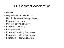 Lecture 3 - Constant..