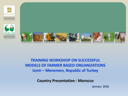 I Presentation Loi 03