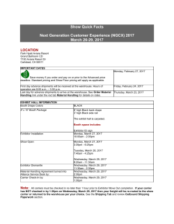 Show Quick Facts Next Generation Customer Experience (NGCX
