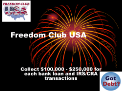Freedom Club USA