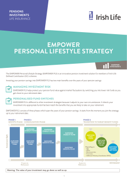 empower personal lifestyle strategy