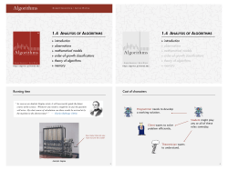 Algorithms, 4th Edition