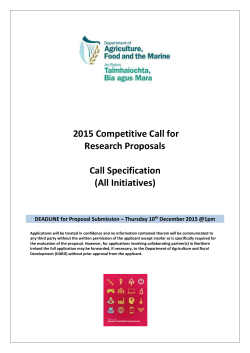 3. dafm research funding framework