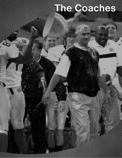 Coaches Pages 19-38 - Southern Miss Athletics