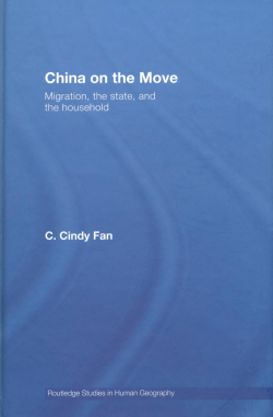 China on the Move - UCLA Department of Geography