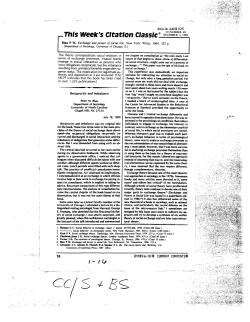 Blau PM. Exchange and power in social life. New York: Wiley. 1964