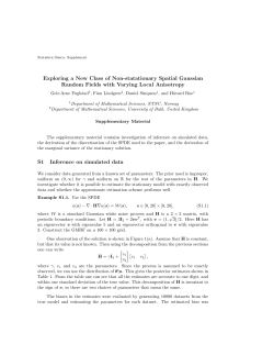 Exploring a New Class of Non-statationary Spatial Gaussian