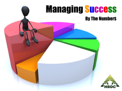 Business Color Graph - The Huron Business Centre