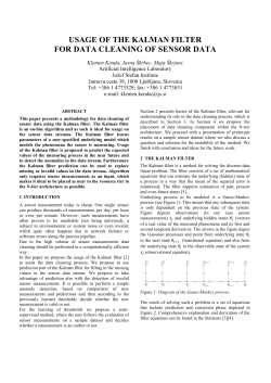 Sample paper for Information Society - ailab