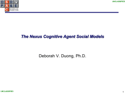 Nexus Network Learner