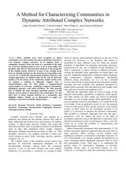 IEEE Paper Template in A4 (V1)