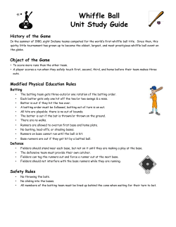 Holmes Middles School Physical Education