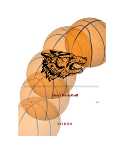 Men`s Basketball - Monterey Peninsula College