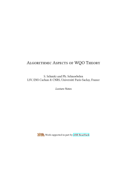 Length Function Theorem