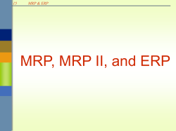MRP