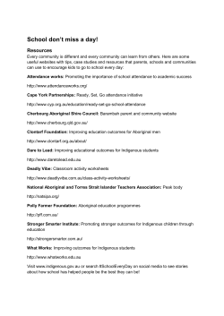 Online resources to support school attendance