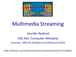 Communication - Cs.princeton.edu