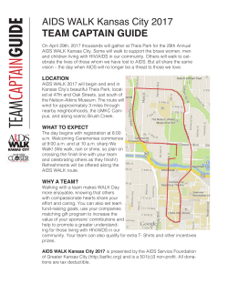 TEAM CAPTAIN GUIDE