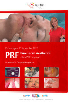 PRF Pure Facial Aesthetics