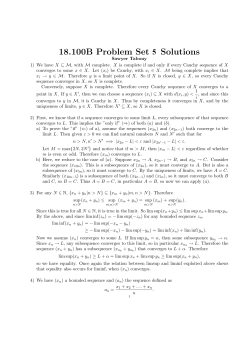Analysis I_Study_Pset 5 Solution