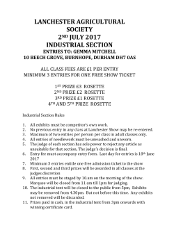 industrial section 2017