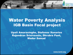 - India Water Portal