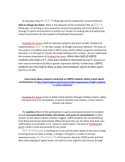 Changing the Game Webcopy