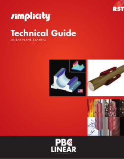 Simplicity Technical Guide.indd