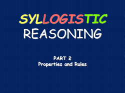 PPP SYLLOGISM part 2 MOR13