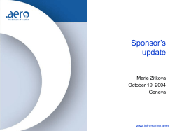 Domain Registrations as Feb 15, 2004 [Elena, pls