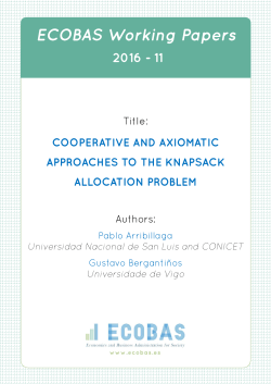 Cooperative and axiomatic approaches to the knapsack allocation