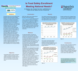 Poster Title In One or Two Lines Goes Here PERSON ONE