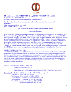the Flyer in Word