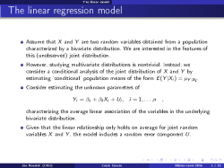 A Crash Course to Statistics and Econometrics