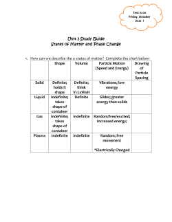 File - 8th Grade Physical Science