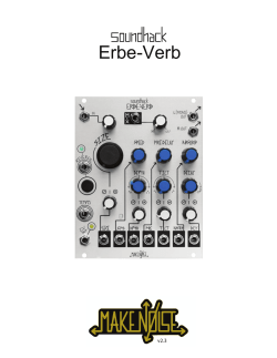 Erbe-Verb - Make Noise