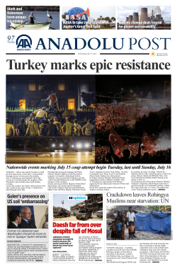 Daesh far from over despite fall of Mosul