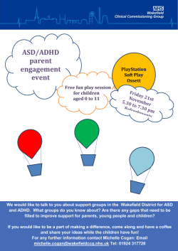 Poster - 21 Nov event