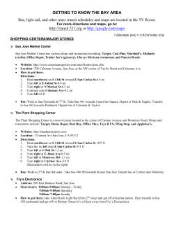 MALL - San Jose State University