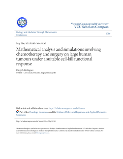 Mathematical analysis and simulations involving chemotherapy and