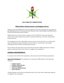 Apply Today - National Society of Black Engineers
