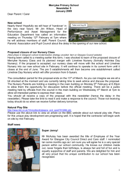 Merrylee Primary School